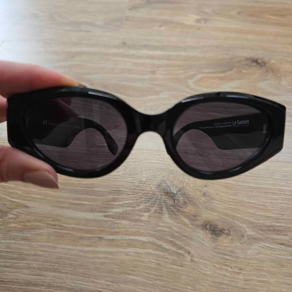 Le Specs Gymplastics Sunglasses